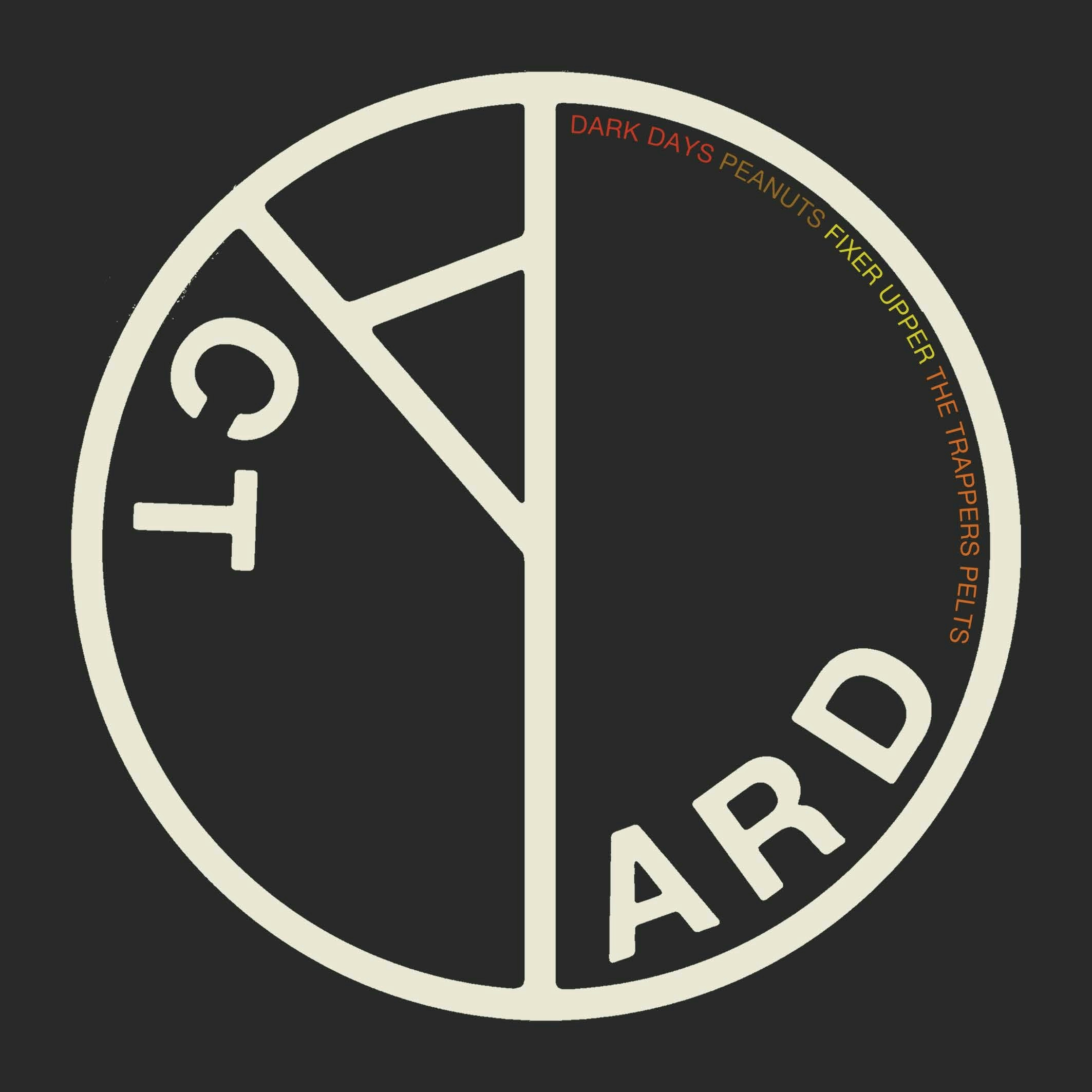 Album artwork for Album artwork for Dark Days EP by Yard Act by Dark Days EP - Yard Act