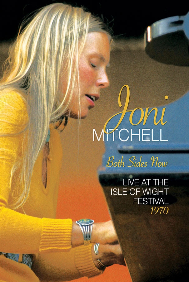 Album artwork for Album artwork for Both Sides Now - Live At The Isle Of Wight Festival 1970 by Joni Mitchell by Both Sides Now - Live At The Isle Of Wight Festival 1970 - Joni Mitchell