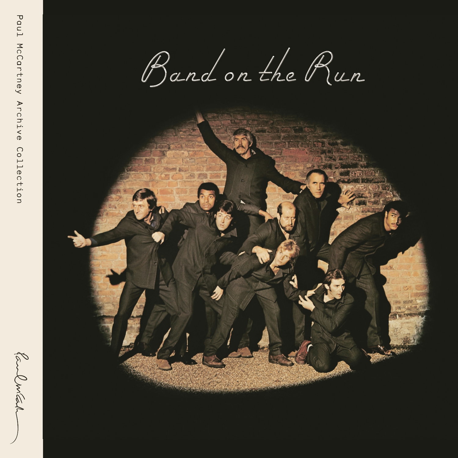 Album artwork for Album artwork for Band On The Run by Paul McCartney by Band On The Run - Paul McCartney