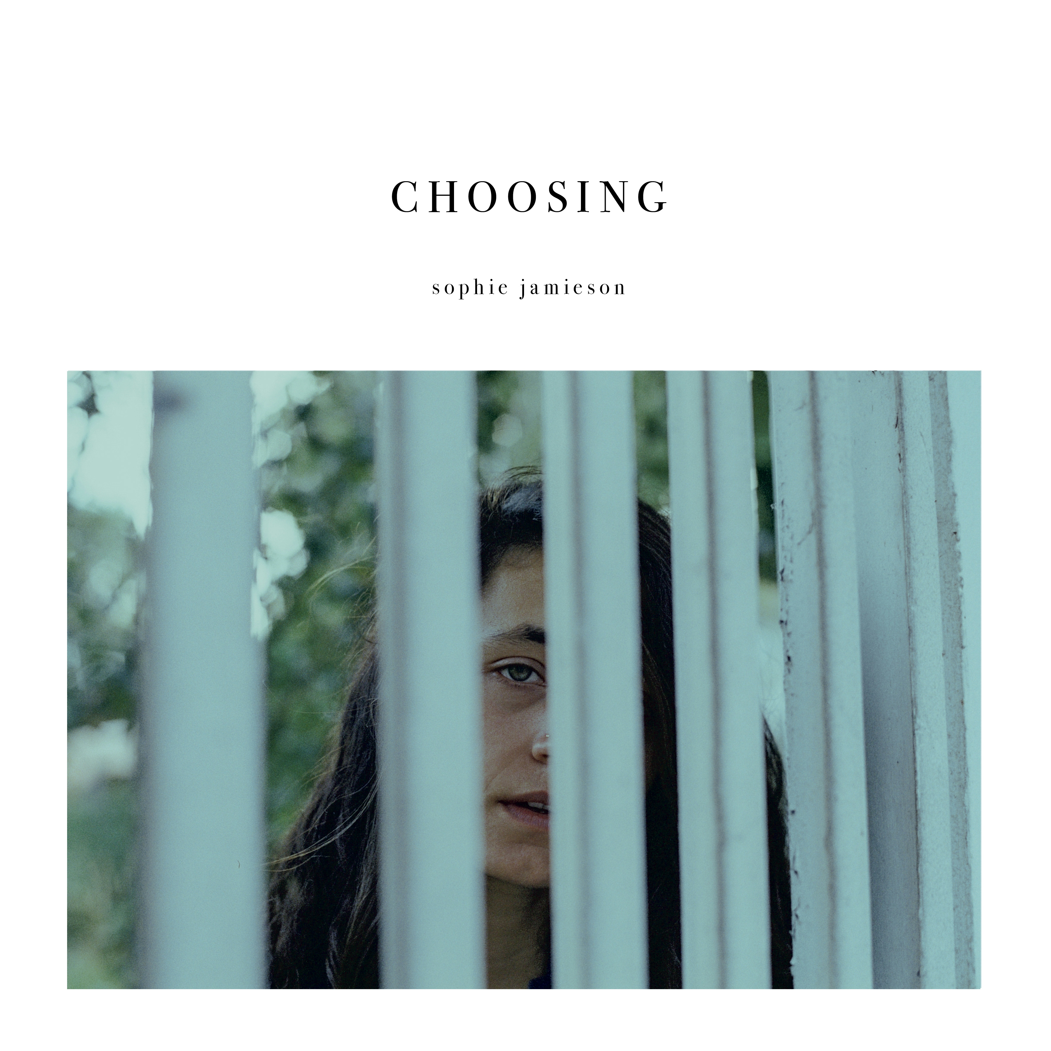 Album artwork for Album artwork for Choosing by Sophie Jamieson by Choosing - Sophie Jamieson