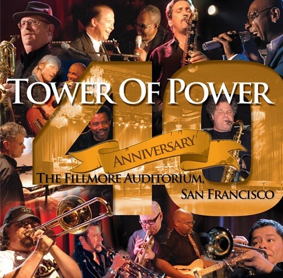 Album artwork for Album artwork for Tower Of Power by Tower of Power by Tower Of Power - Tower of Power