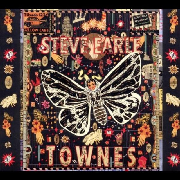 Album artwork for Album artwork for Townes by Steve Earle by Townes - Steve Earle