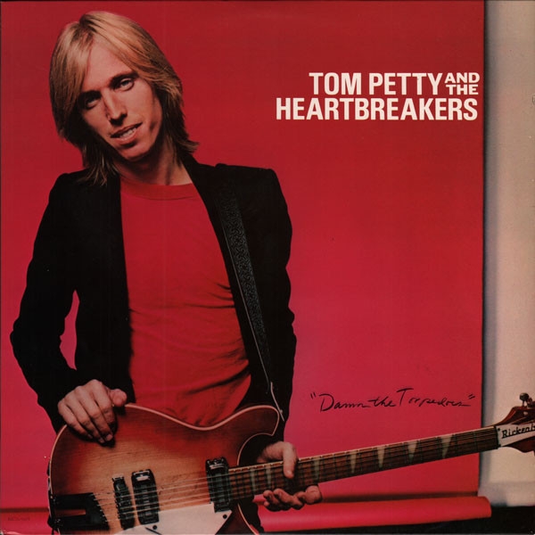 Album artwork for Damn The Torpedoes by Tom Petty