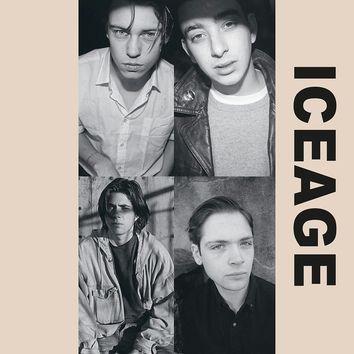 Album artwork for Shake the Feeling: Outtakes and Rarities 2015–2021 by Iceage