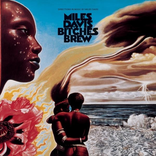 Album artwork for Album artwork for Bitches Brew (Legacy) by Miles Davis by Bitches Brew (Legacy) - Miles Davis