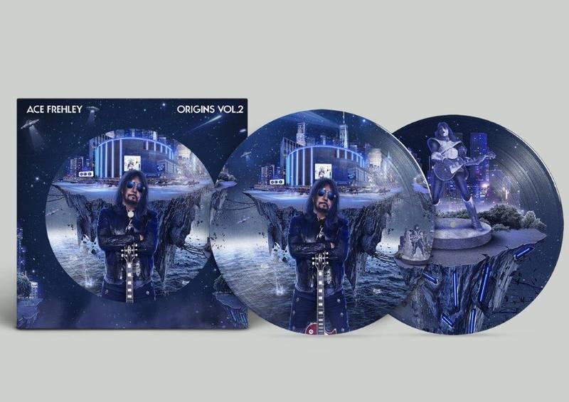 Album artwork for Album artwork for Origins Vol 2 by Ace Frehley by Origins Vol 2 - Ace Frehley