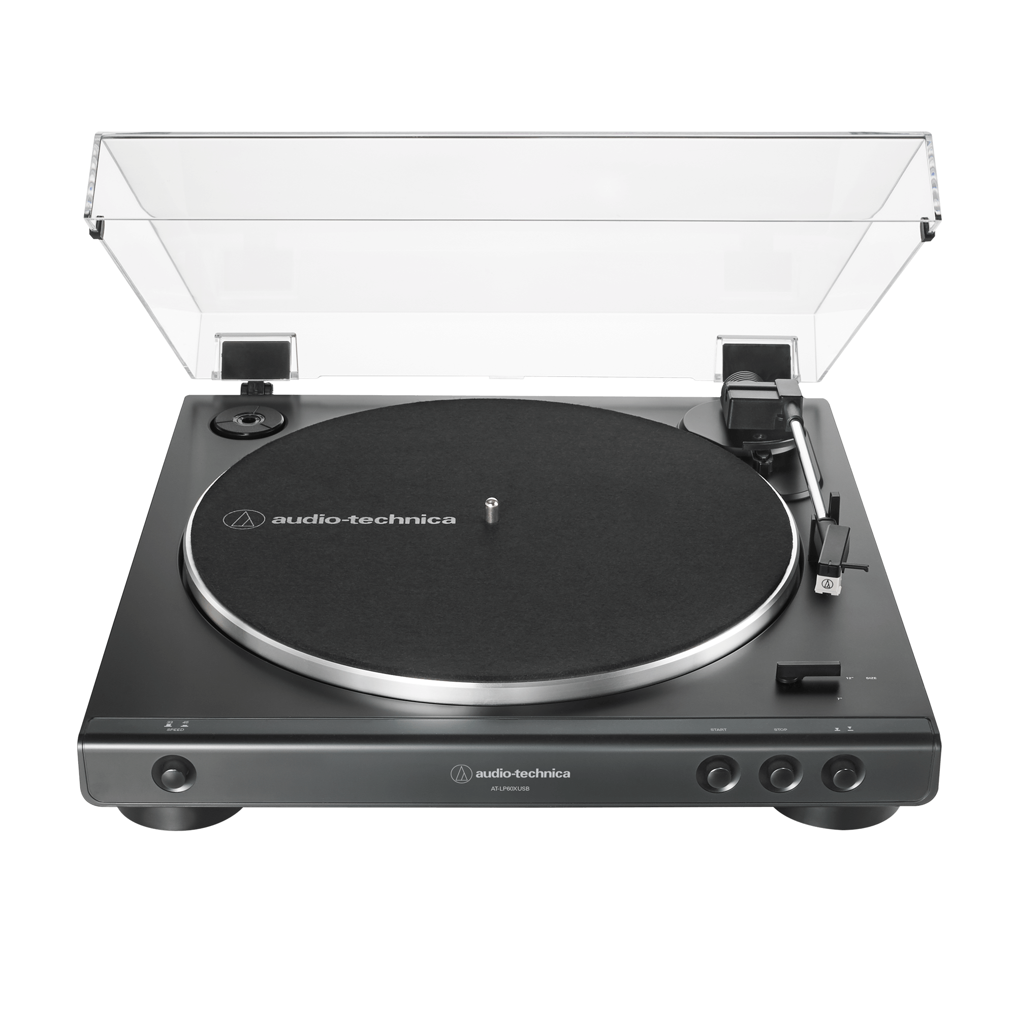Album artwork for Album artwork for AT-LP60XUSB Fully Automatic Stereo USB Turntable by Audio-Technica by AT-LP60XUSB Fully Automatic Stereo USB Turntable - Audio-Technica