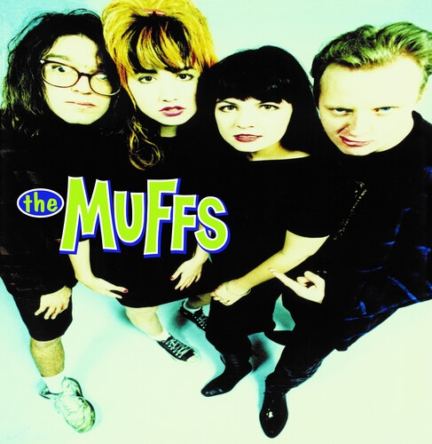 Album artwork for The Muffs by The Muffs