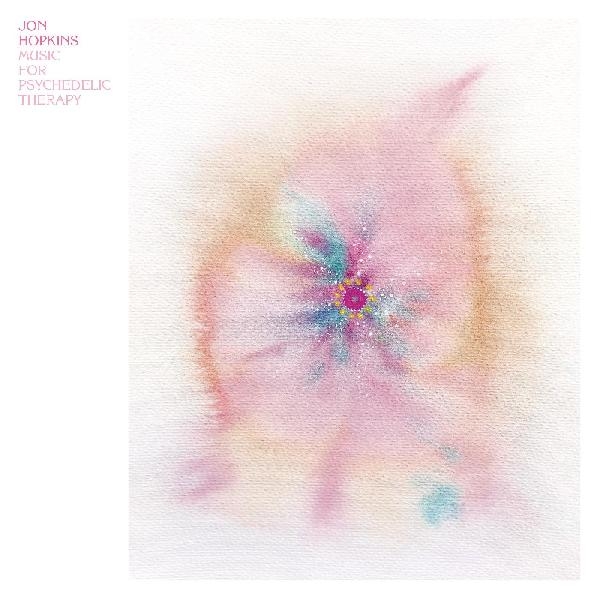 Album artwork for Music for Psychedelic Therapy by Jon Hopkins