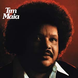 Album artwork for Tim Maia (1977) by Tim Maia