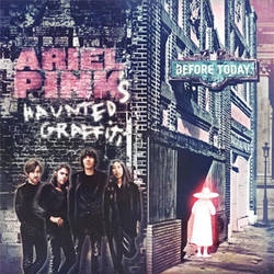 Album artwork for Album artwork for Before Today by Ariel Pink's Haunted Graffiti by Before Today - Ariel Pink's Haunted Graffiti