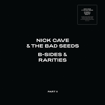 Album artwork for B-Sides and Rarities: Part 2 by Nick Cave and The Bad Seeds
