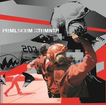 Album artwork for Album artwork for XTRMNTR by Primal Scream by XTRMNTR - Primal Scream