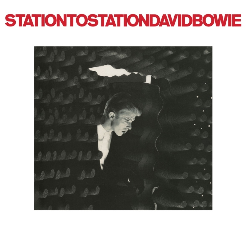 Album artwork for Album artwork for Station to Station - 45th Anniversary by David Bowie by Station to Station - 45th Anniversary - David Bowie