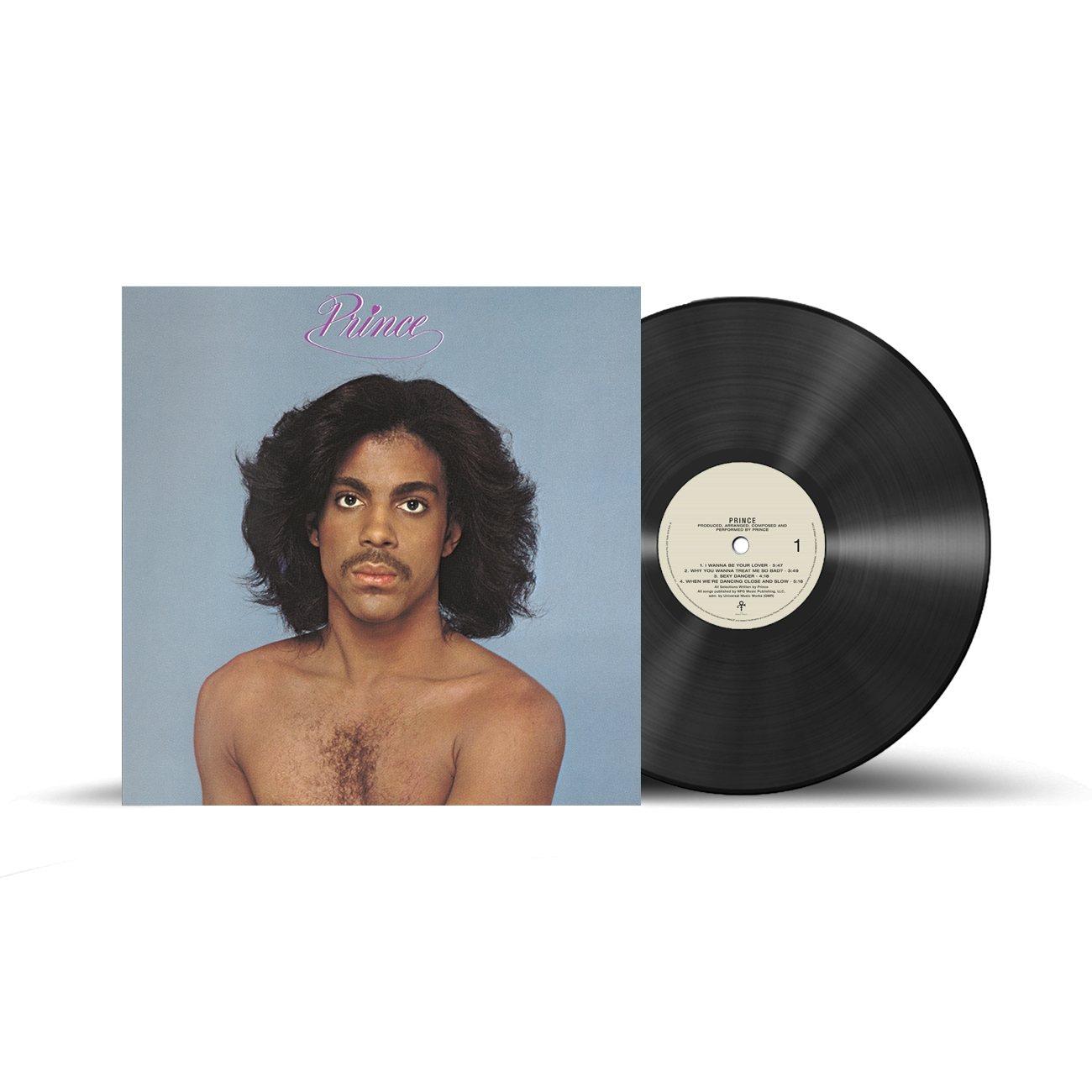 Album artwork for Prince by Prince