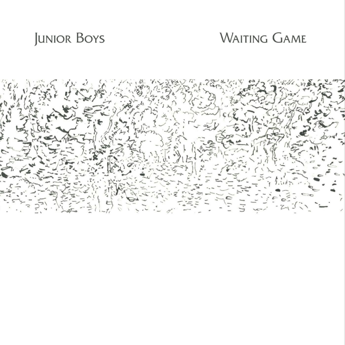 Album artwork for Waiting Game by Junior Boys