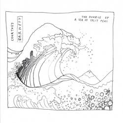 Album artwork for The Double EP - A Sea of Split Peas by Courtney Barnett