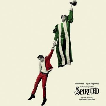 Album artwork for Album artwork for Spirited (Soundtrack from the Apple Original Film) by Various Artists by Spirited (Soundtrack from the Apple Original Film) - Various Artists