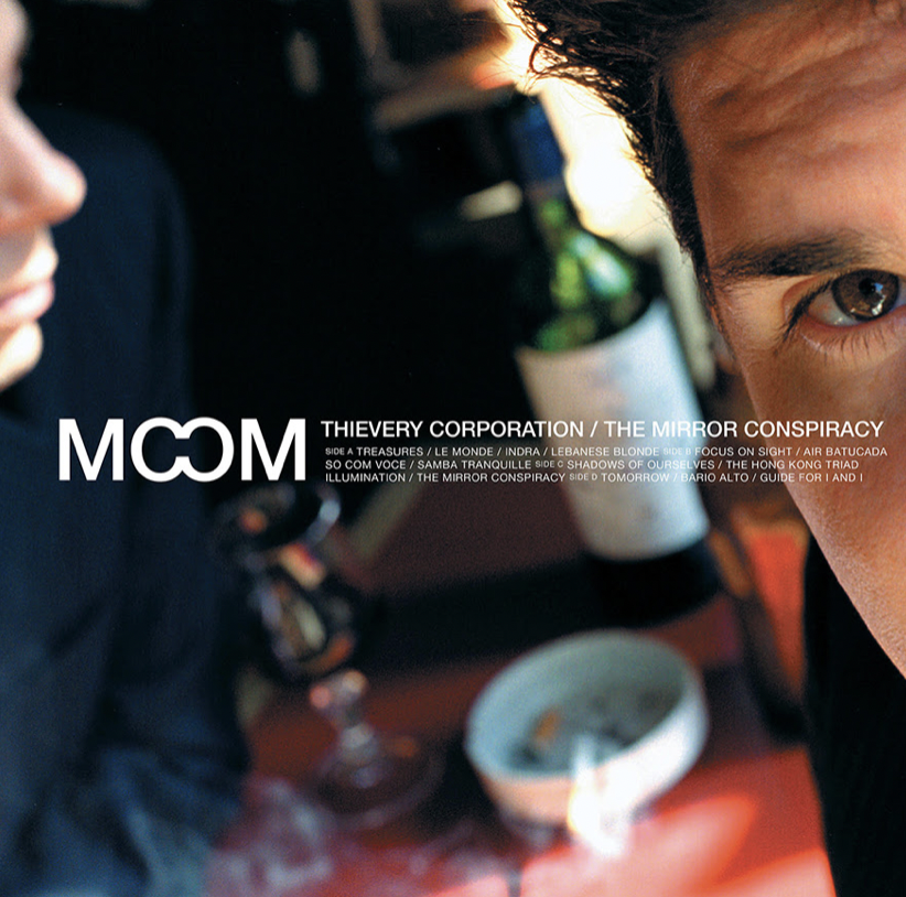 Album artwork for Mirror Conspiracy (Indie Colorway) by Thievery Corporation