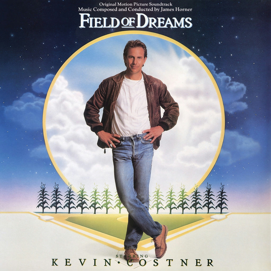 Album artwork for Album artwork for Field of Dreams - Original Motion Picture Soundtrack by James Horner by Field of Dreams - Original Motion Picture Soundtrack - James Horner