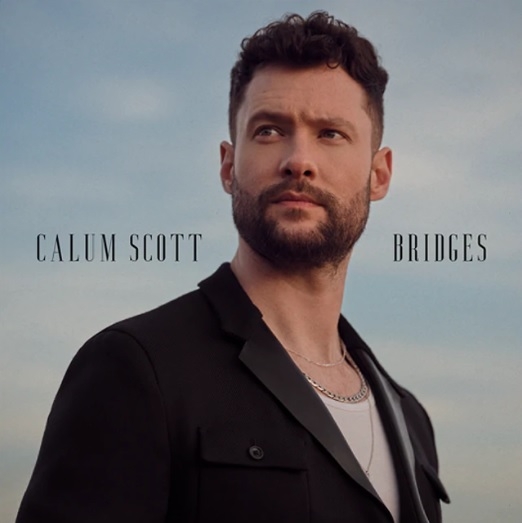 Album artwork for Bridges by Calum Scott 