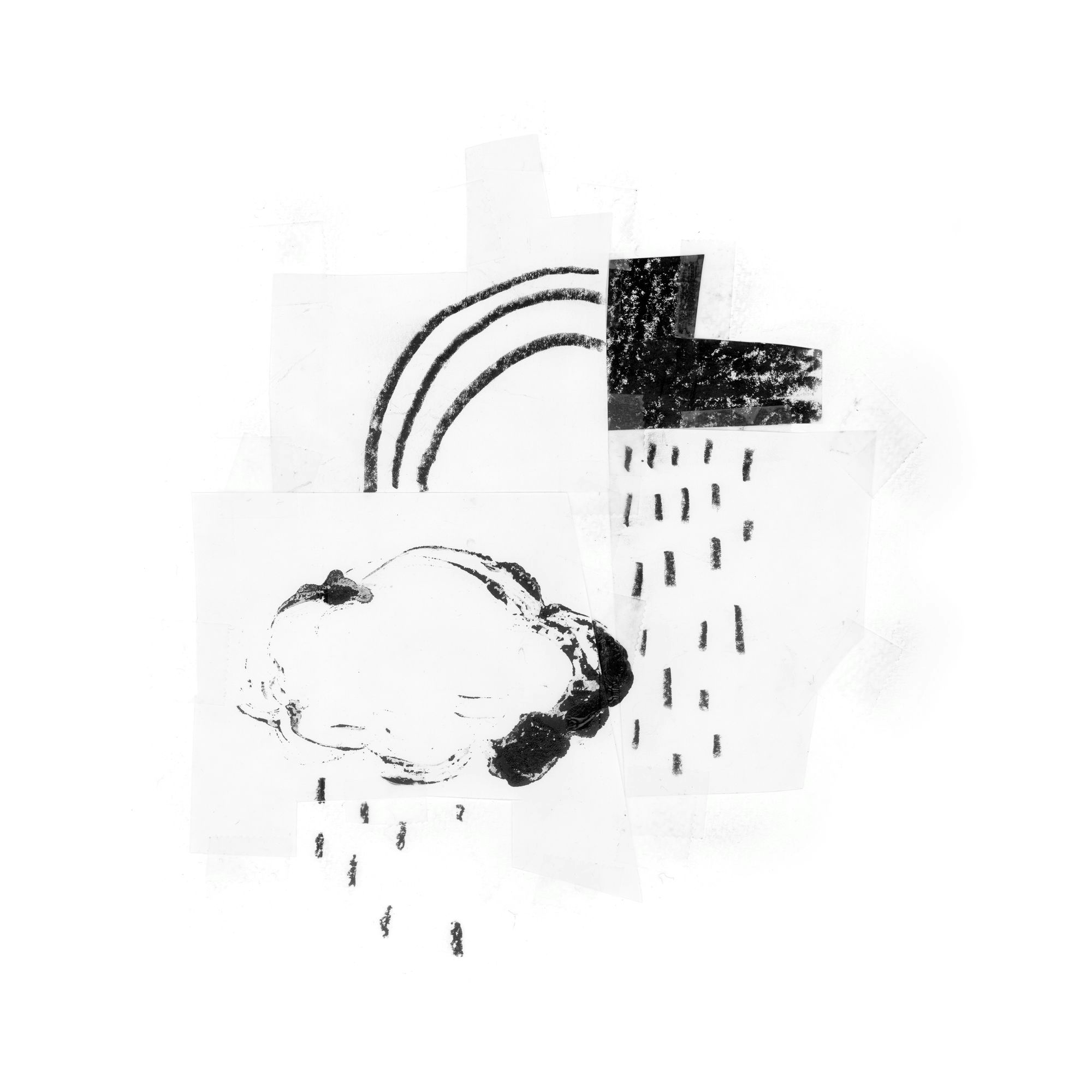 Album artwork for In the Shape of a Storm by Damien Jurado
