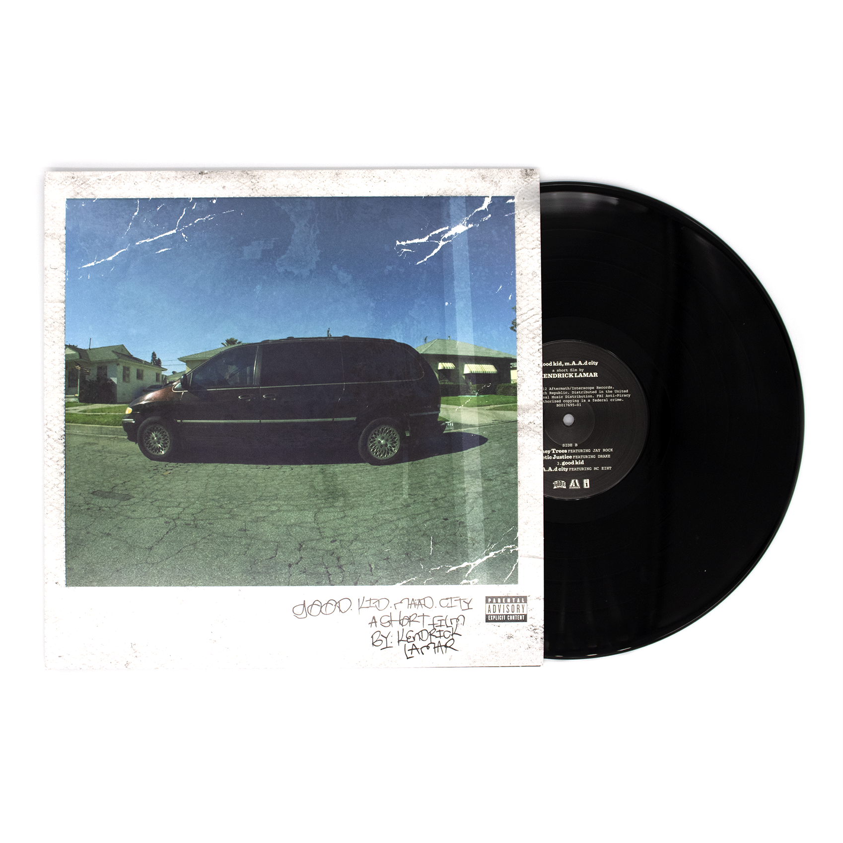 Album artwork for Album artwork for Good Kid, Maad City by Kendrick Lamar by Good Kid, Maad City - Kendrick Lamar