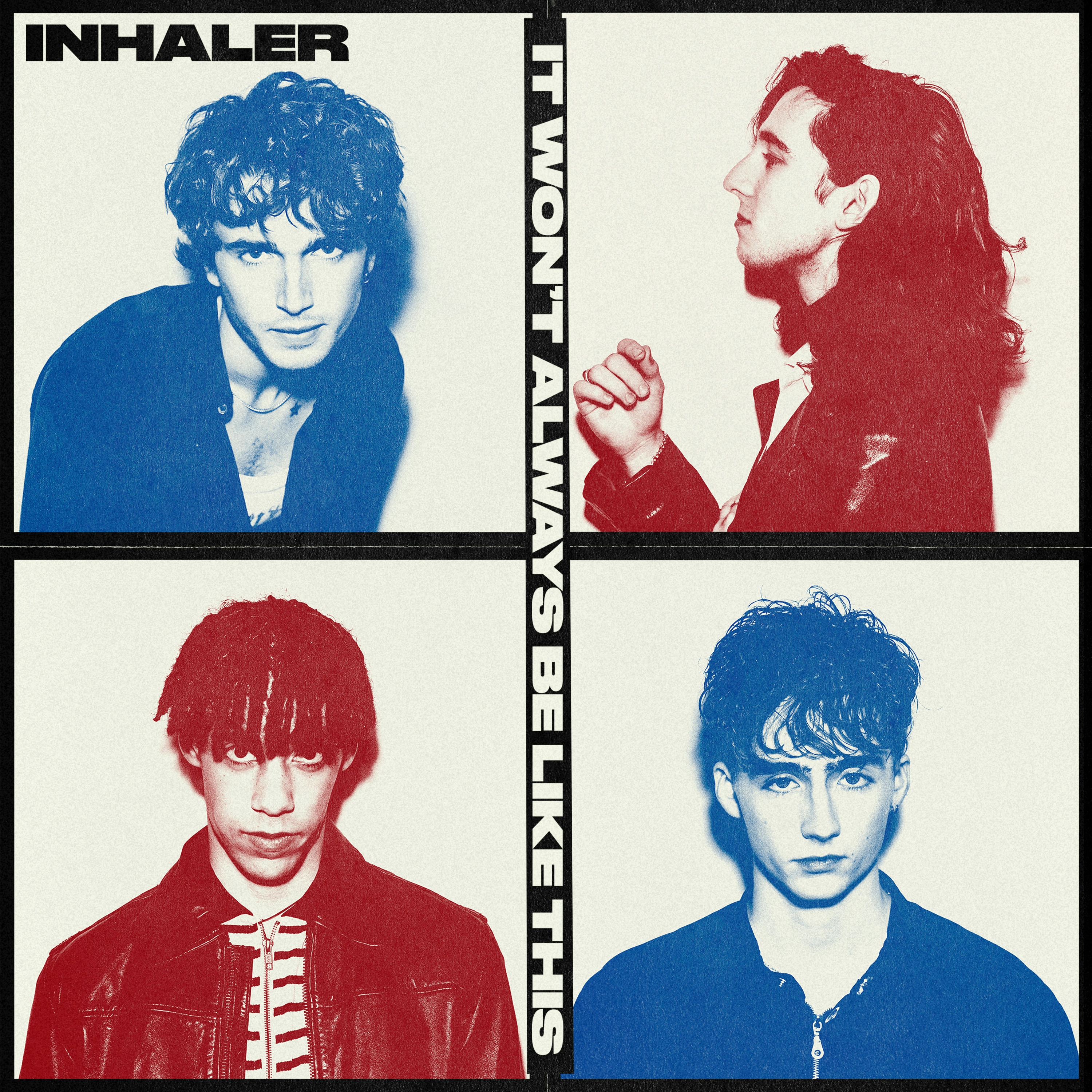 Album artwork for Album artwork for It Won't Always Be Like This by Inhaler by It Won't Always Be Like This - Inhaler