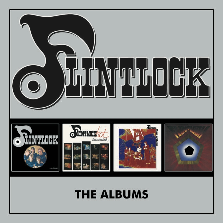 Album artwork for Album artwork for The Albums by Flintlock by The Albums - Flintlock