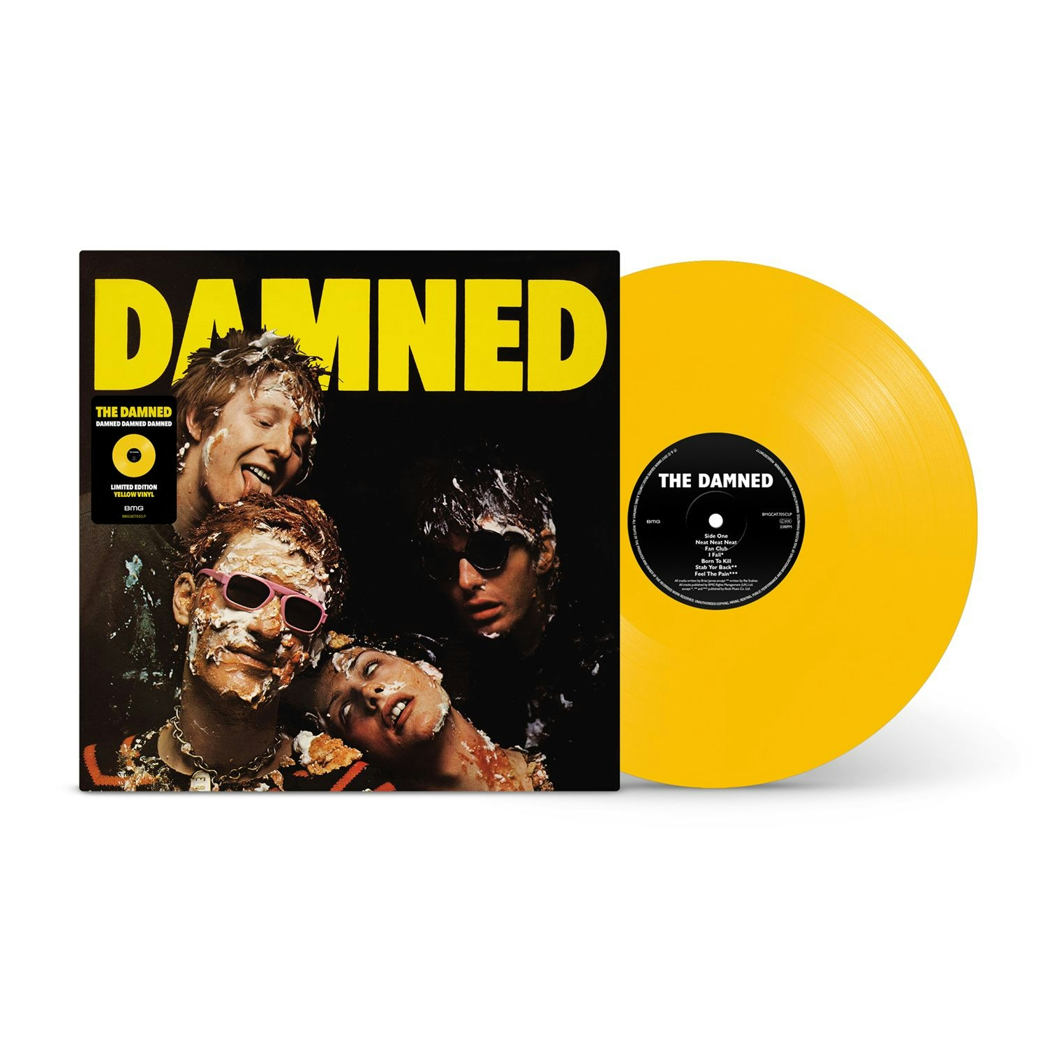 Album artwork for Album artwork for Damned Damned Damned (National Album Day 2022) by The Damned by Damned Damned Damned (National Album Day 2022) - The Damned