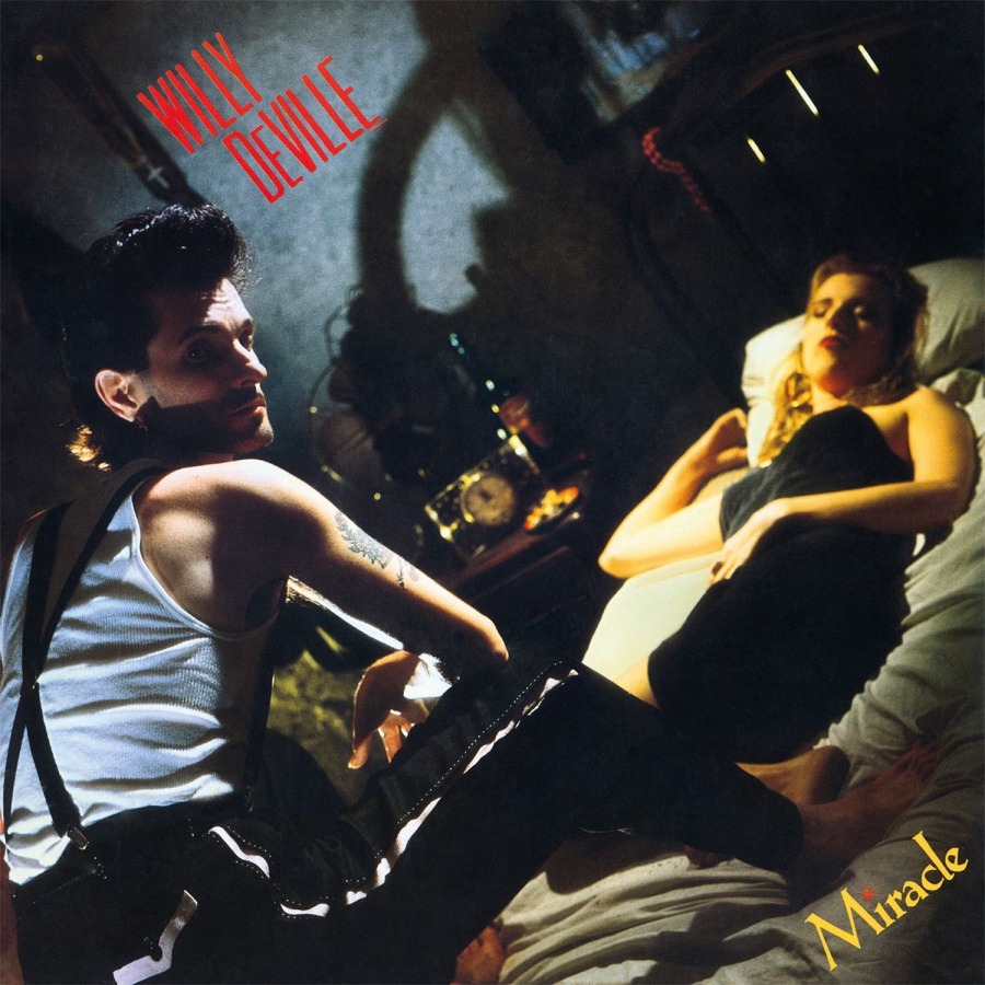 Album artwork for Album artwork for Miracle by Willy Deville by Miracle - Willy Deville