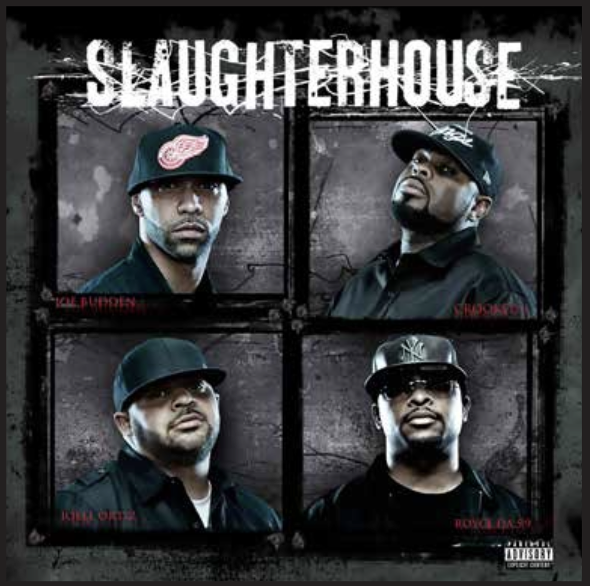 Album artwork for Slaughterhouse by Slaughterhouse