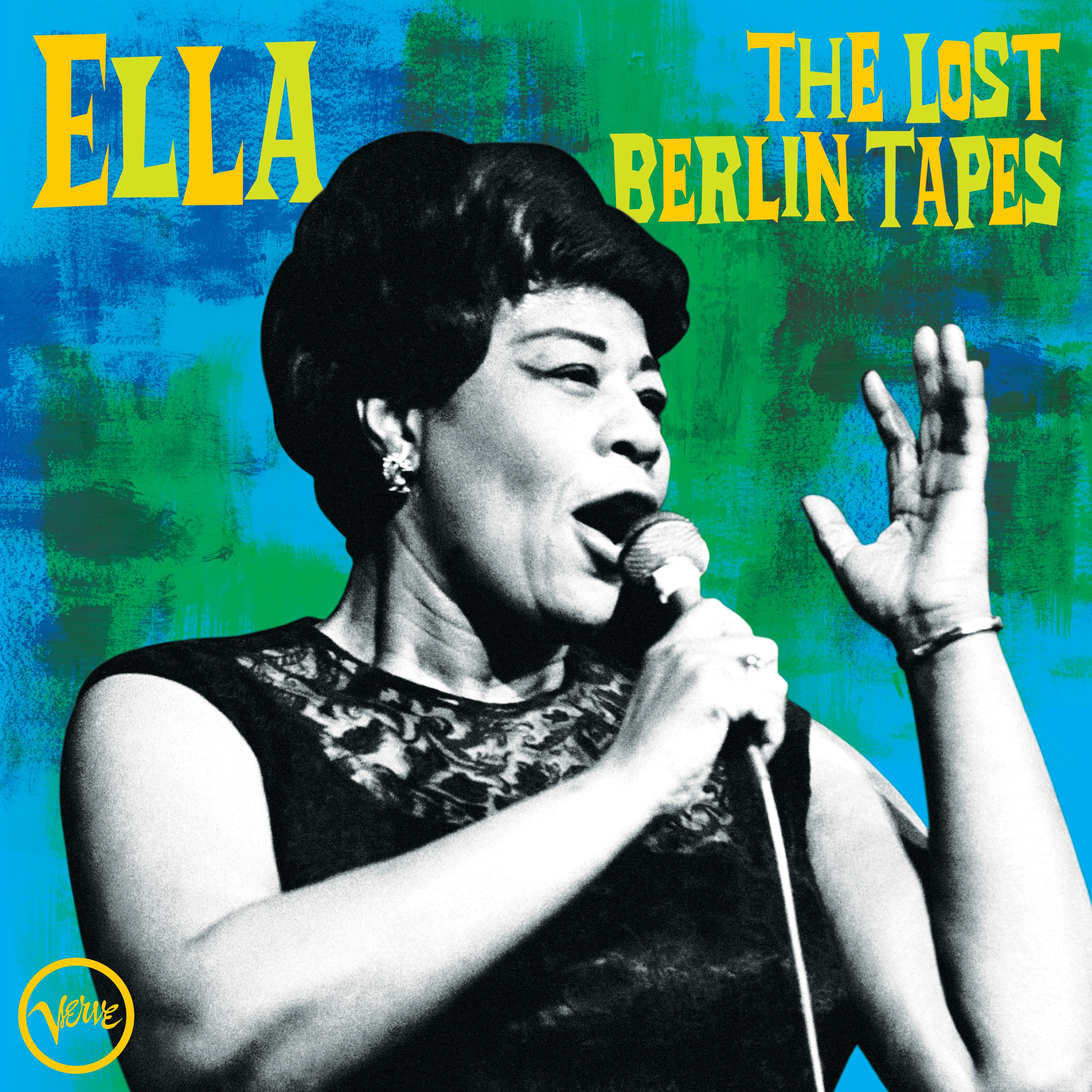 Album artwork for The Lost Berlin Tapes by Ella Fitzgerald