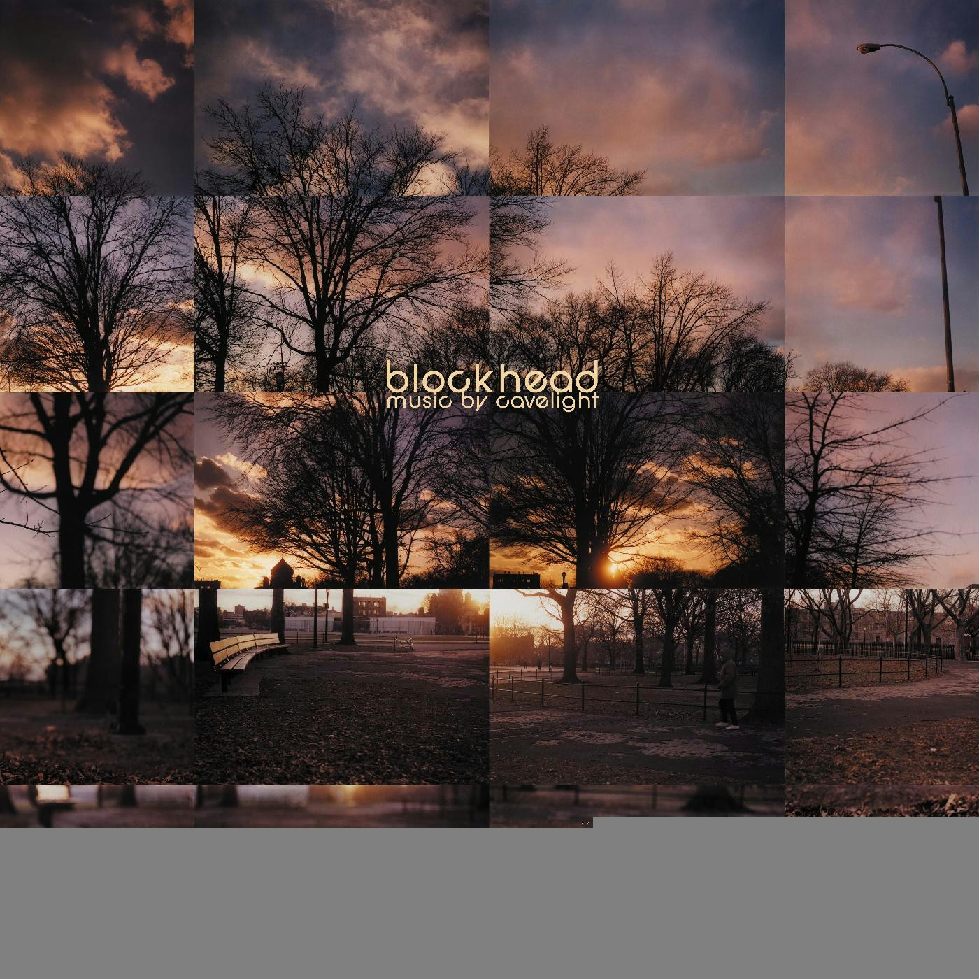 Album artwork for Album artwork for Music By Cavelight by Blockhead by Music By Cavelight - Blockhead