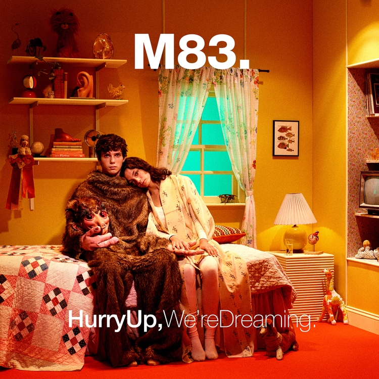 Album artwork for Album artwork for Hurry Up, We're Dreaming (10th Anniversary Edition) by M83 by Hurry Up, We're Dreaming (10th Anniversary Edition) - M83