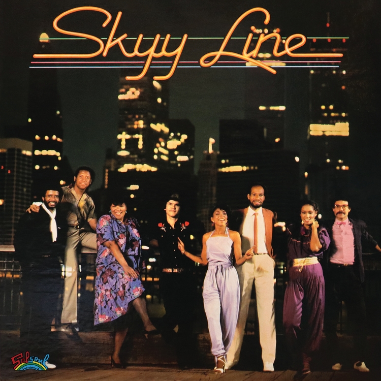 Album artwork for Album artwork for Skyy Line by Skyy by Skyy Line - Skyy