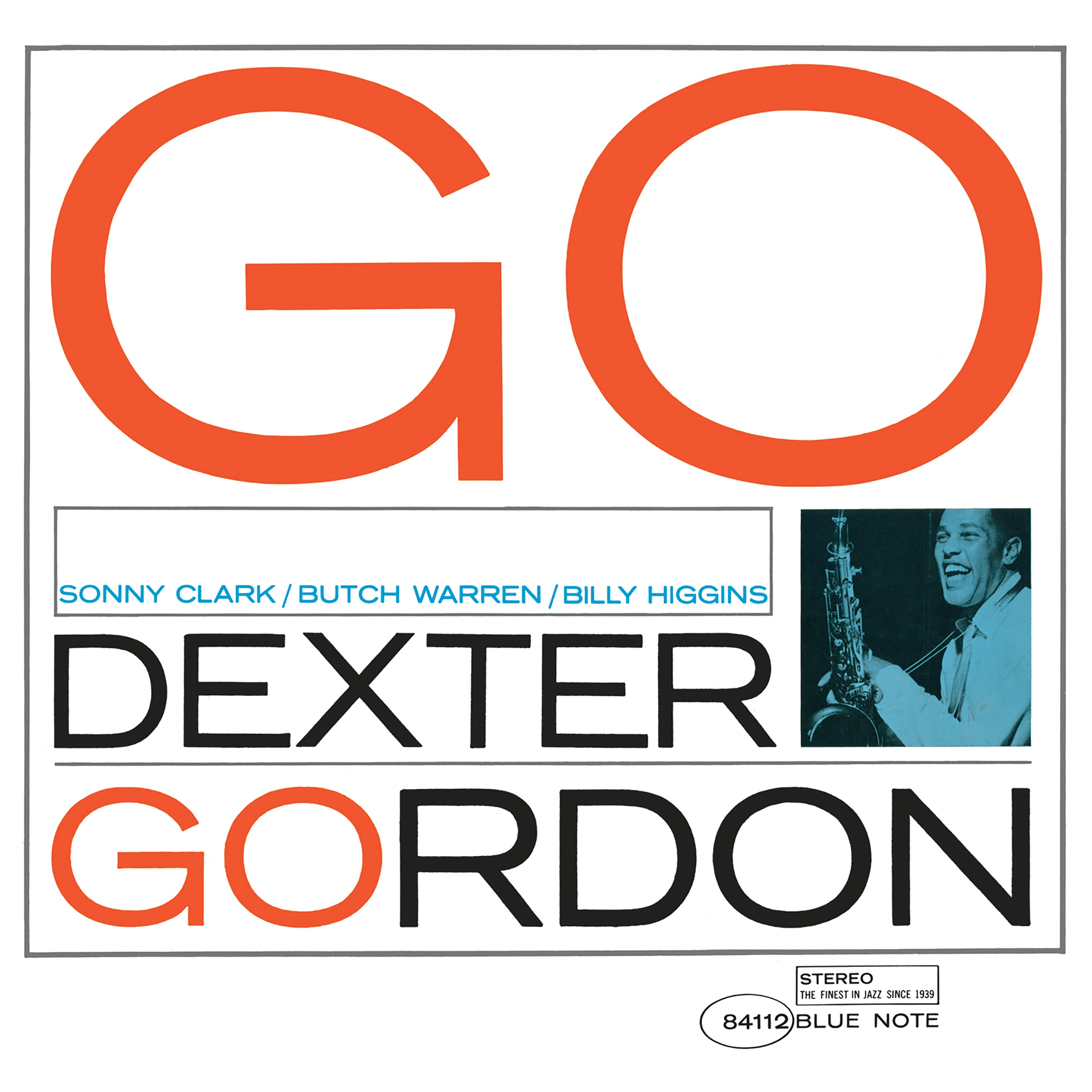 Album artwork for Go by Dexter Gordon