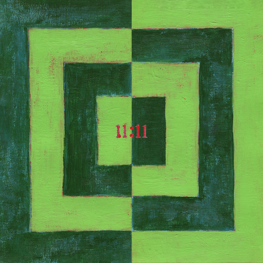 Album artwork for 11:11 by Pinegrove