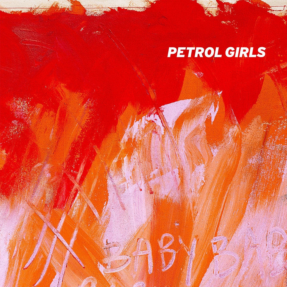 Album artwork for Baby by Petrol Girls