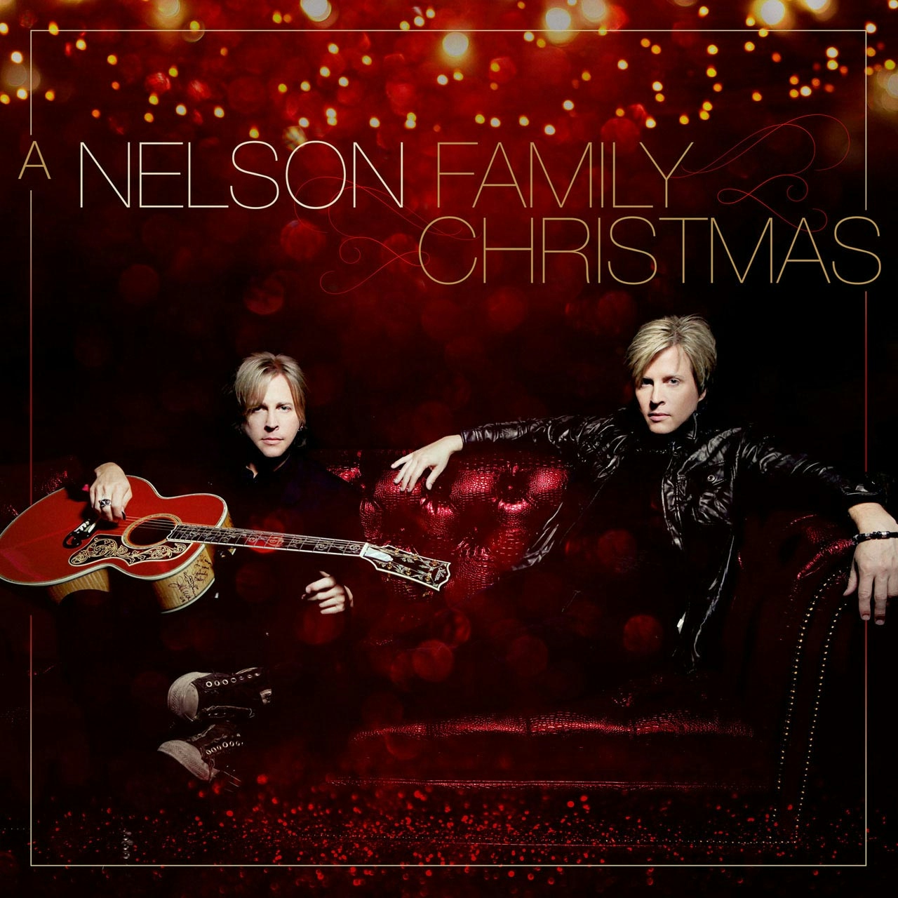 Album artwork for Album artwork for A Nelson Family Christmas by Nelson by A Nelson Family Christmas - Nelson