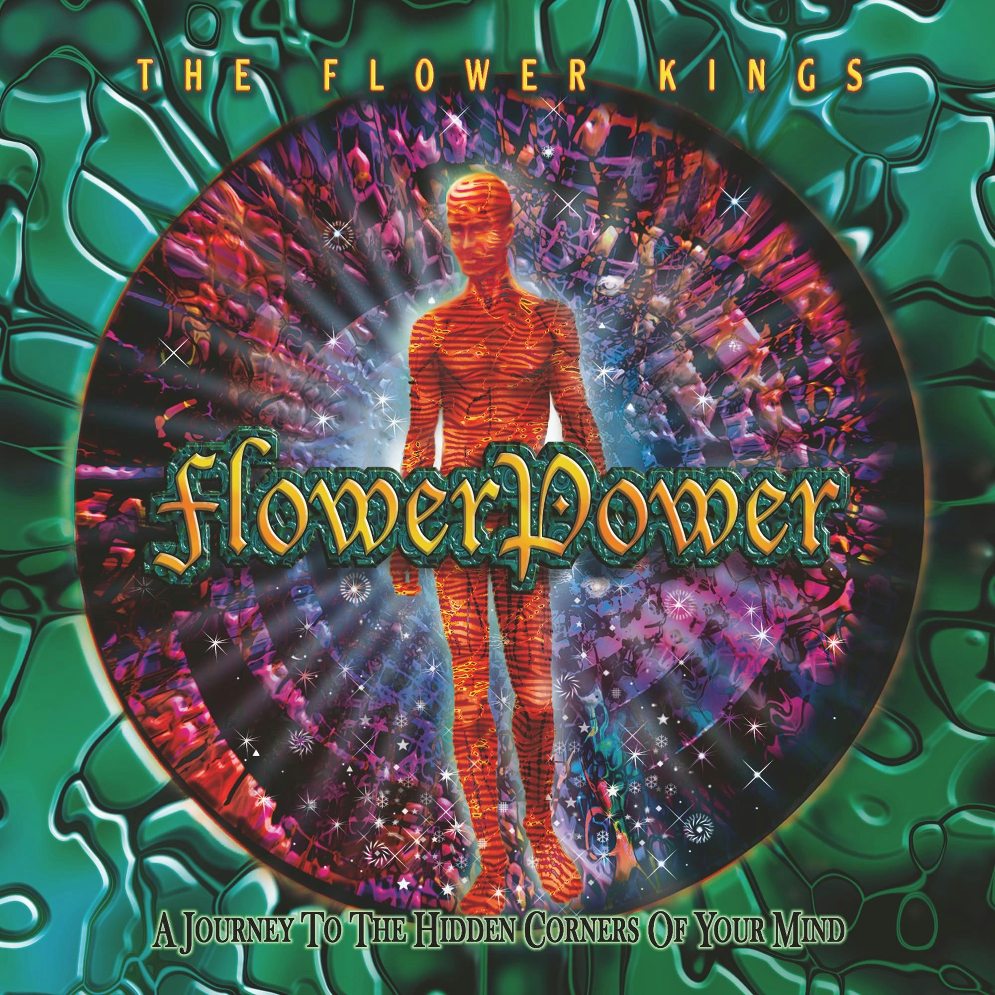 Album artwork for Flower Power (2022 Remaster) by The Flower Kings