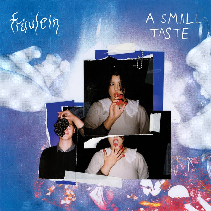 Album artwork for A Small Taste by Fräulein