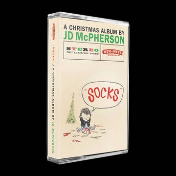 Album artwork for Socks by JD Mcpherson