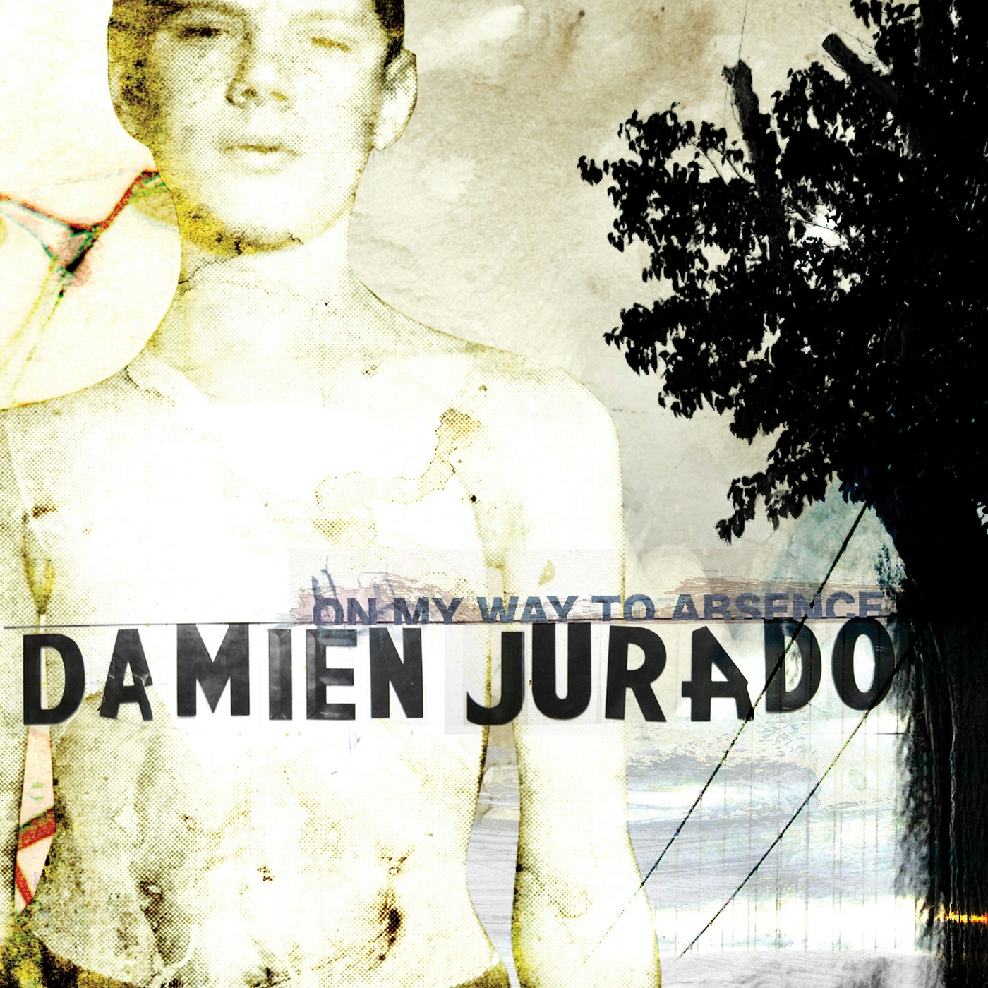 Album artwork for On My Way To Absence by Damien Jurado
