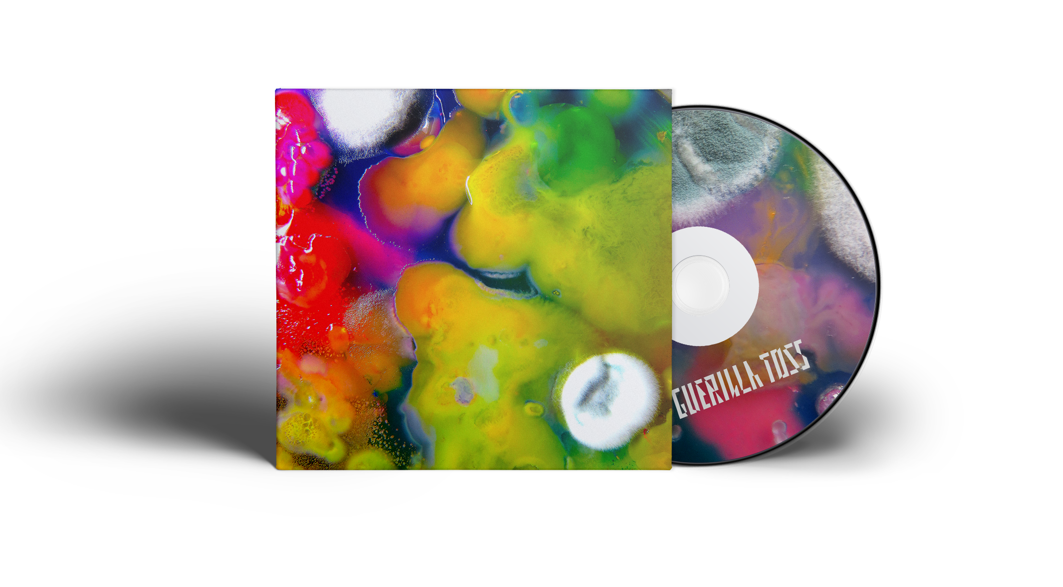 Album artwork for Album artwork for Famously Alive by Guerilla Toss by Famously Alive - Guerilla Toss