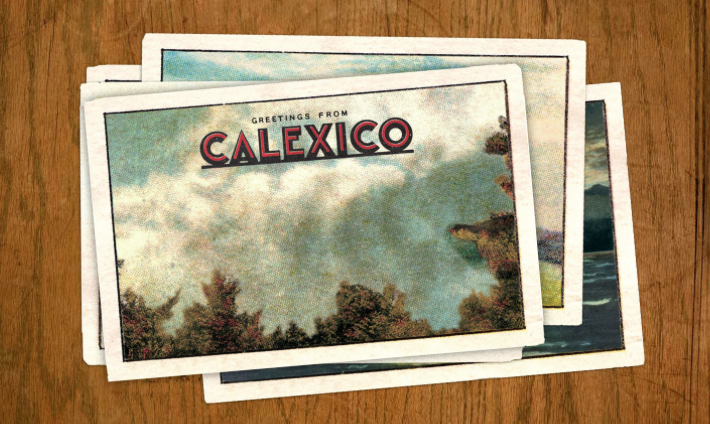 Album artwork for The Thread That Keeps Us by Calexico
