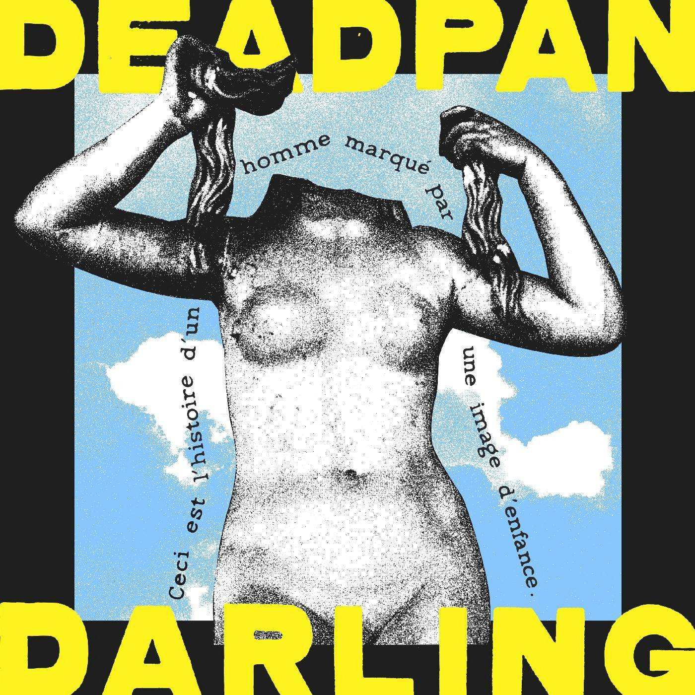 Album artwork for Deadpan Darling by Deadpan Darling