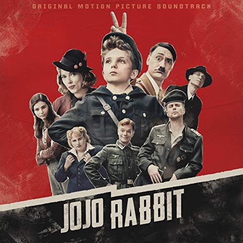 Album artwork for Jojo Rabbit by Various