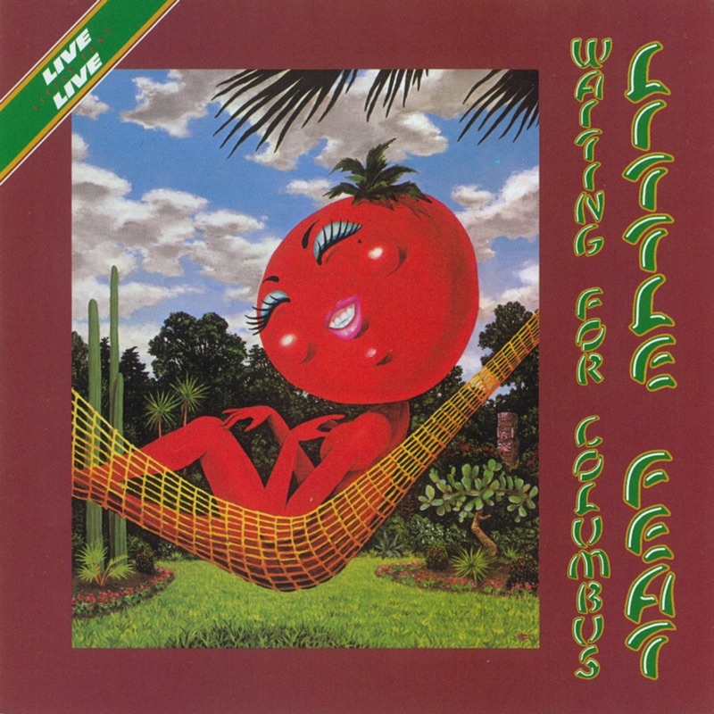 Album artwork for Album artwork for Waiting for Columbus (RSD Essential) by Little Feat by Waiting for Columbus (RSD Essential) - Little Feat