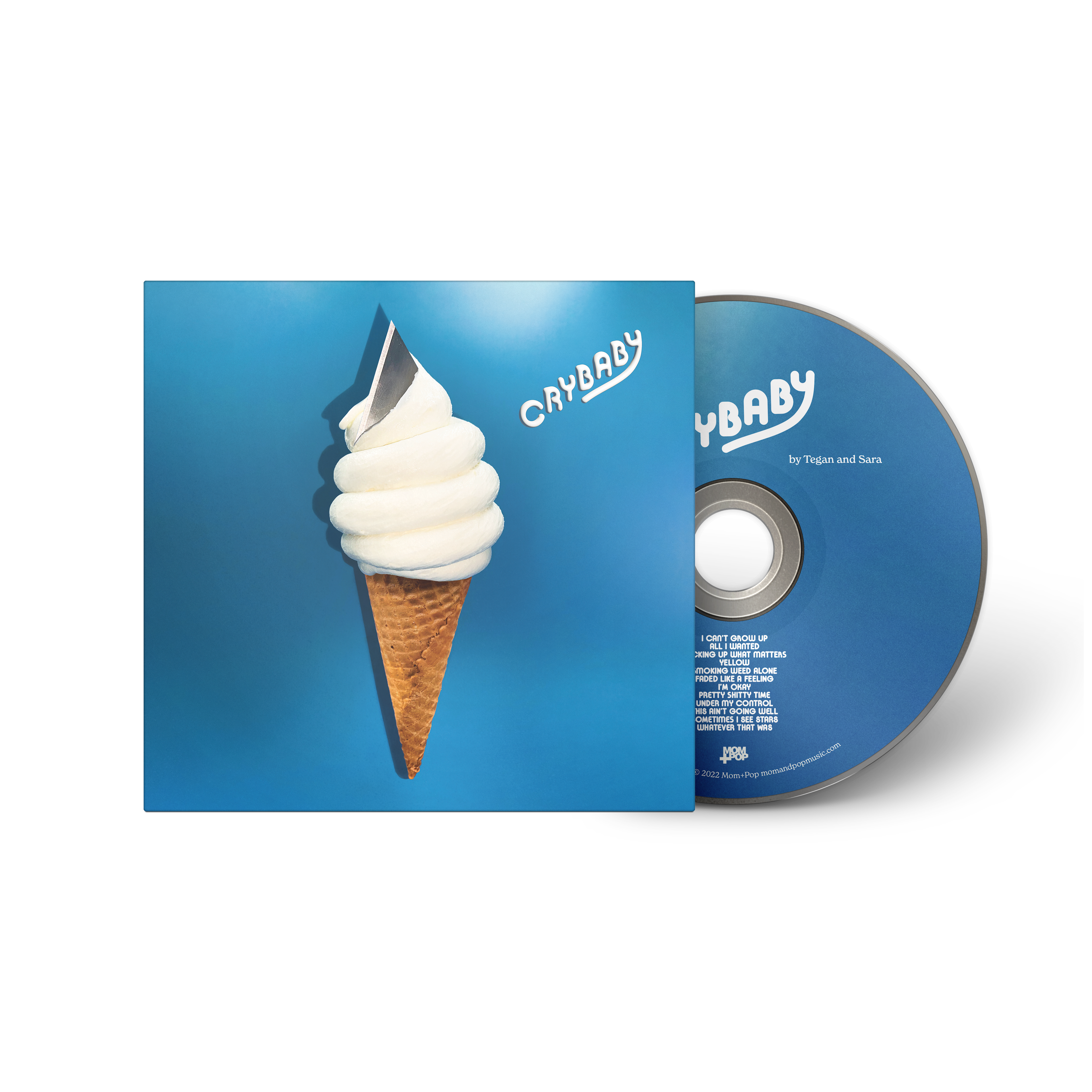 Album artwork for Album artwork for Crybaby by Tegan and Sara by Crybaby - Tegan and Sara